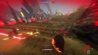 Star Wars Battlefront 2  Sabers CAPS Gameplay 41 Anakin [upl. by Sinnod]