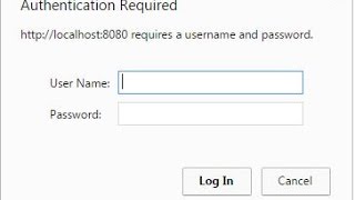 localhost8080 requires a username and a password  Apache Tomcat 8  Solved [upl. by Perice276]