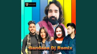 Gandasa Dj Remix [upl. by Harehs]