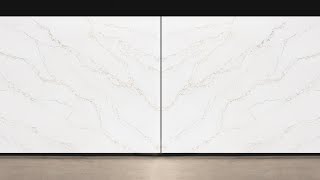 StratusQuartz – Luminara Polished Finish Bookmatched [upl. by Wendye]