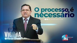 Pr Waldemir Farias  As Bençãos de Deus em Meios Aos Processos  Vigília Rede Brasil  050424 [upl. by Ias]