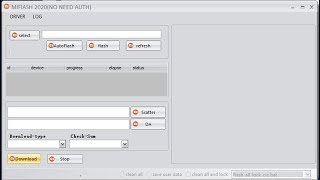 MI FLASH TOOLS WITHOUT AUTH ID FREE FREE [upl. by Aidnahs221]