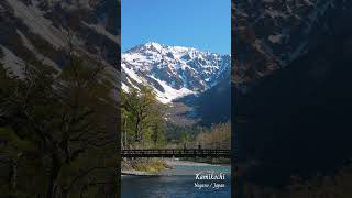 Kamikochi｜Nagano｜JAPAN [upl. by Lenssen908]