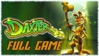 Daxter  Longplay Full Game Walkthrough No Commentary [upl. by Saffier]