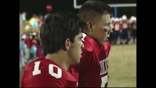 2001 High School Football Class AAA Region Final  BELL CO vs ROCKCASTLE CO [upl. by Natsirk]