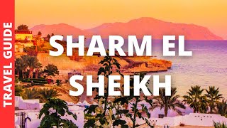 13 BEST Things to Do in Sharm El Sheikh Egypt  Travel Guide [upl. by Amand621]