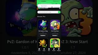 Cara mendownload game palt vs zombi fusion [upl. by Eetsirhc]