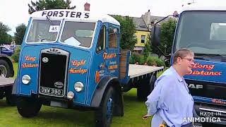 SILLOTH VINTAGE RALLY 2024 [upl. by Ahsayn]