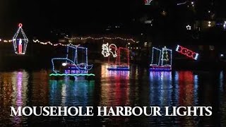 Mousehole Harbour Lights [upl. by Mccoy12]