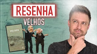 RESUMO da obra VELHOS de Alê Motta  Análise e comentários  Vestibular UFSC [upl. by Shelburne484]