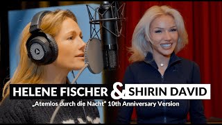 Helene Fischer x Shirin David „Atemlos durch die Nacht“ 10th Anniversary Version [upl. by Tony]