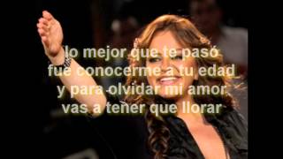 Inolvidable  Jenni Rivera autor Espinoza Paz [upl. by Llertnac]