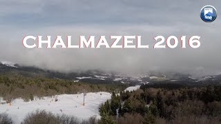 Skialpinisme  Chalmazel 2016 [upl. by Clarisa]