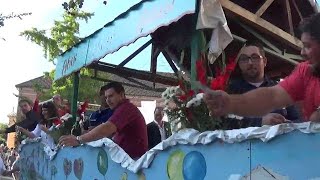 Wine Festival in Bad Dürkheim Germany [upl. by Joshi]