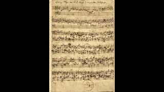 Bach Musikalischer Opfer BWV 1079  Caracciolo  Rai Napoli 180174 [upl. by Mandy614]