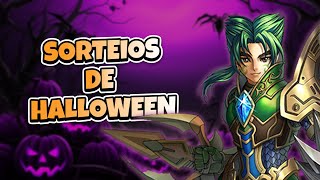 🔴 Sorteando Montaria e Itens Especiais do Evento [upl. by Gabriellia]