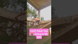 Shimano MT200 Loss😭8K🙏Subscribe [upl. by Hsirrehc343]