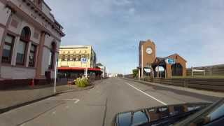 New Zealand Greymouth [upl. by Ayanaj]