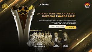 HOEGENG AWARD TAHUN 2024 [upl. by Torto566]