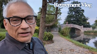 Retirement Vlog Life Expectancy [upl. by Attiuqihc]