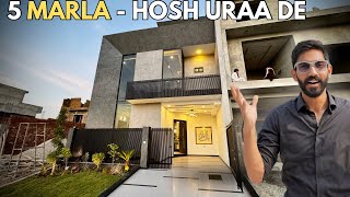 Furnished 5 Marla OUTSTANDING 5 LEVEL HOUSE FOR SALE with Double Height and Rooftop in Islamabad [upl. by Kyne62]