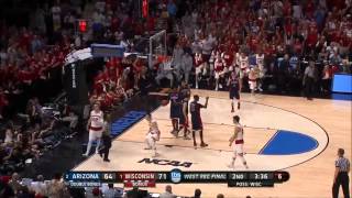 Sam Dekker 2015 NCAA Tournament Highlights ᴴᴰ [upl. by Femi991]