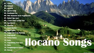 Most Requested Ilocano Songs  Best Of Ilocano Love Songs 2024 Playlist [upl. by Kinata]