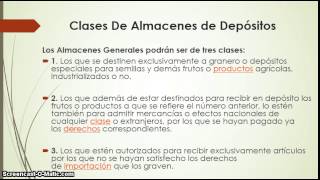 Almacenes Generales de Deposito Ana y Marifer [upl. by Craw42]