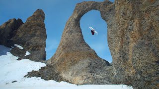 L Aiguille percée  Candide Thovex [upl. by Larrabee596]