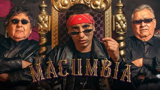 Los Palmeras y Neo Pistea – Macumbia Video Oficial  Cumbia Tube [upl. by Lartnom]