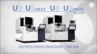 Wire EDM Energizer Plate Indexing on Makino U3 and U6 [upl. by Auqinu]