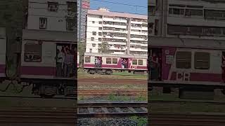 Mumbai local 🙏train super fast 🙏Kalyan se Chhatrapati 🙏Shivaji terminus 🙏 Tak new update [upl. by Doomham]