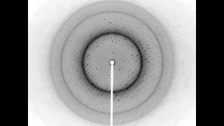 Janet Smith Lab  Complete Xray Diffraction Dataset Collected From One Crystal [upl. by Yblehs]