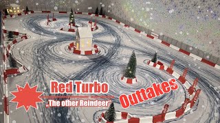 DRFT Red Turbo  „The other Reindeer“  Outtakes 😮 [upl. by Patrizia]