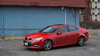 The Chevrolet SS [upl. by Berard]