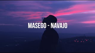 Masego  Navajo가사해석고화질이어폰 [upl. by Ysor191]