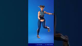 Speed Up Flapper Emote FortniteShorts [upl. by Aerdnuahs]