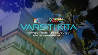 UKM Varsiti Kita 2024 [upl. by Ayrotal]