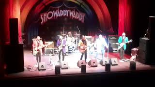 Showaddywaddy  Live in Glasgow 29062024 [upl. by Mata588]