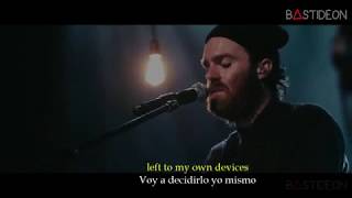 Chet Faker  Talk Is Cheap Sub Español  Lyrics [upl. by Ioj927]