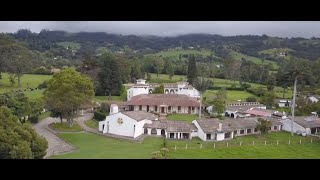 Presentación del Monasterio Benedictino de El Rosal Colombia [upl. by Issej]