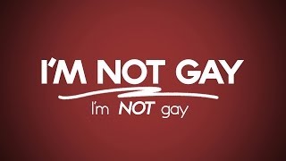 J Pee  Im Not Gay LYRIC VIDEO [upl. by Eiramanitsirhc612]