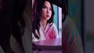 Debut Yvonne Victoria Marquez Blancia I do not own the music in this video no copyright inf [upl. by Atterol]