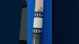 Meucci Pool Cue 8ball [upl. by Welby]