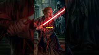 The tragedy of Darth Plagueis the wise starwars jedi starwarsfan starwarsbrotherhood [upl. by Ibbison]