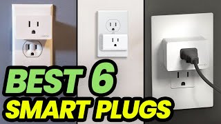 Best Smart Plugs of 2024 Effortless Control [upl. by Silvester]