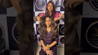 Jo Tum mere ho shortvideo hairstyle reelsinstagram hair haircutting [upl. by Ybroc141]