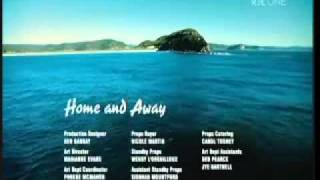 Home amp Away 2011 Closing Theme [upl. by Namsu98]