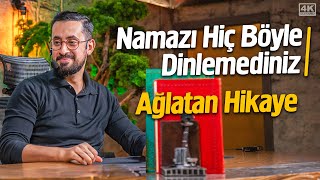 Namazı Hiç Böyle Dinlemediniz  Ağlatan Hikaye  Mahcubiyet Namazı Mehmedyildiz [upl. by Orsola]