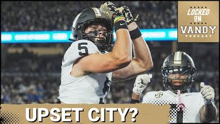 Vanderbilt Commodores vs Texas A Clash of Offensive Styles [upl. by Sirroned354]